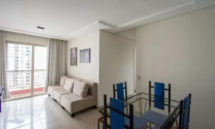 Apartamento à Venda - Baeta Neves, 3 Quartos,  68 m2