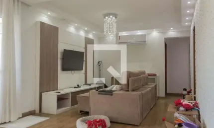 Apartamento à Venda - Vila Lusitânia, 2 Quartos,  107 m2