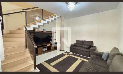 Casa com 3 quartos à venda na Rua Monteiro Lobato, --, Vila América, Santo André