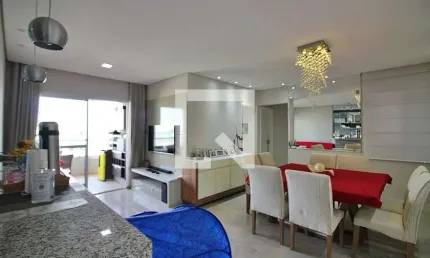 Apartamento à venda - rudge ramos, 2 quartos,  77 m2