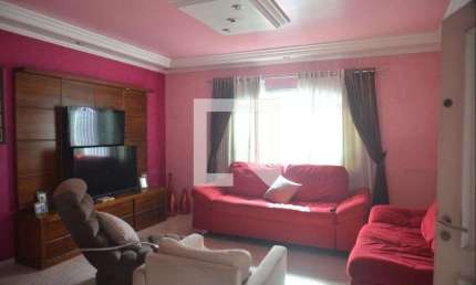 Casa com 5 quartos à venda na Rua Doutor Mayera, --, Vila América, Santo André