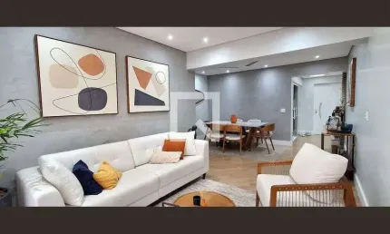 Apartamento à Venda - Jardim do Mar, 3 Quartos,  107 m2