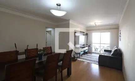 Apartamento à Venda - Jardim Bela Vista, 3 Quartos,  85 m2