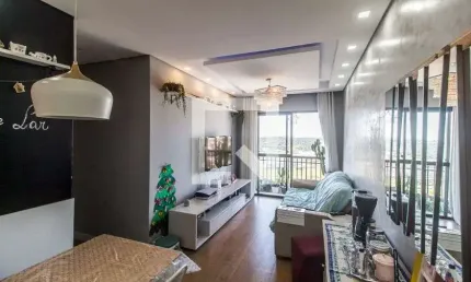 Apartamento à venda - vila iracema, 2 quartos,  59 m2