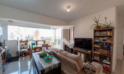 Apartamento à Venda - Alphaville, 2 Quartos,  54 m2