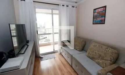 Apartamento à Venda - Parque Industrial das Oliveiras, 3 Quartos,  79 m2