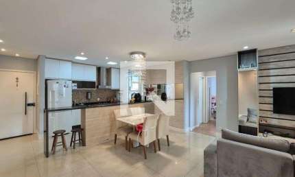 Apartamento com 3 quartos à venda na Avenida Dom Jaime de Barros Câmara, --, Planalto, São Bernardo do Campo