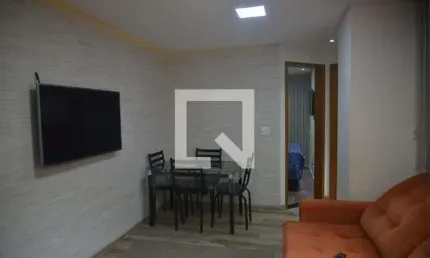 Apartamento com 2 quartos à venda na Rua João Ribeiro, --, Campestre, Santo André