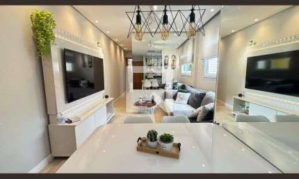 Apartamento à Venda - Vila América, 2 Quartos,  110 m2