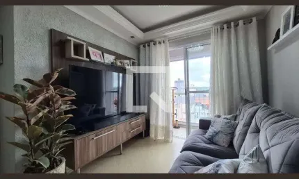 Apartamento à Venda - Vila América, 2 Quartos,  57 m2