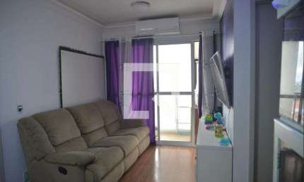 Apartamento à Venda - Vila Assunção, 2 Quartos,  50 m2