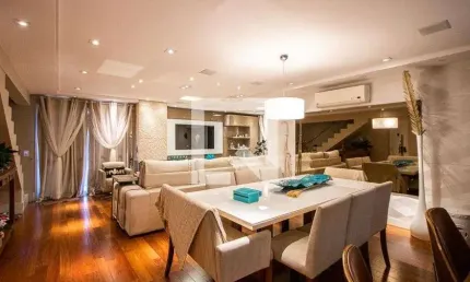 Apartamento com 4 quartos à venda na Avenida Portugal, --, Centro, Santo André