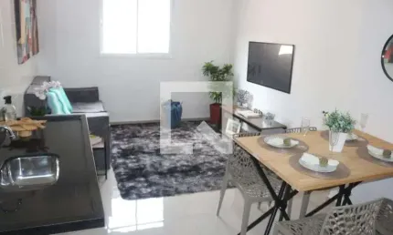 Apartamento à venda - nova gerti, 2 quartos,  52 m2
