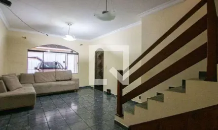 Casa com 3 quartos à venda na Rua Dona Nina Zanotto, --, Jardim Milena, Santo André