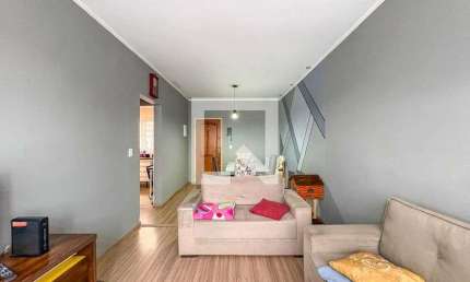 Apartamento com 2 quartos à venda na Rua Europa, --, Taboão, São Bernardo do Campo