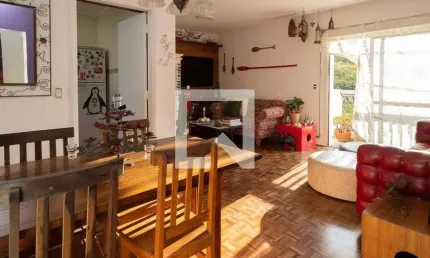 Apartamento à Venda - Nova Petrópolis, 3 Quartos,  113 m2