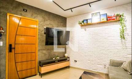 Apartamento à Venda - Vila Assunção, 2 Quartos,  46 m2