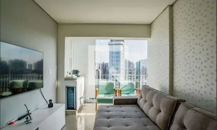 Apartamento com 3 quartos à venda na Avenida Padre Anchieta, --, Jardim, Santo André