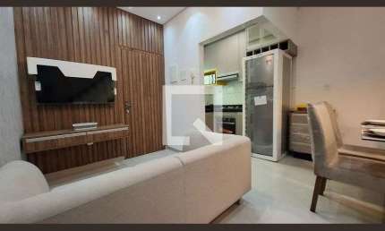 Casa com 2 quartos à venda na Rua Grã-Bretanha, --, Jardim, Santo André
