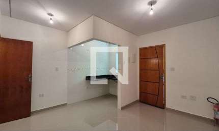 Casa com 2 quartos à venda na Rua Grã-Bretanha, --, Jardim, Santo André