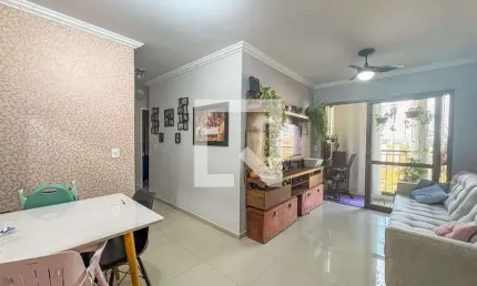 Apartamento com 2 quartos à venda na Rua Zurich, --, Taboão, São Bernardo do Campo