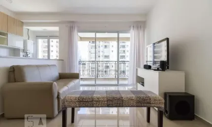 Apartamento com 1 quarto à venda na Avenida Sagitário, --, Alphaville, Barueri
