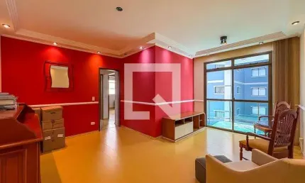 Apartamento à Venda - Baeta Neves, 3 Quartos,  97 m2