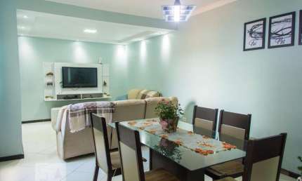 Apartamento com 3 quartos à venda na Rua Buenos Aires, --, Utinga, Santo André