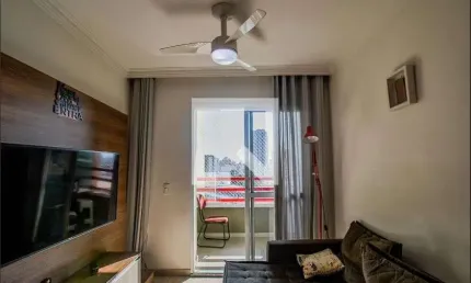 Apartamento com 2 quartos à venda na Rua Tatuí, --, Centro, Santo André