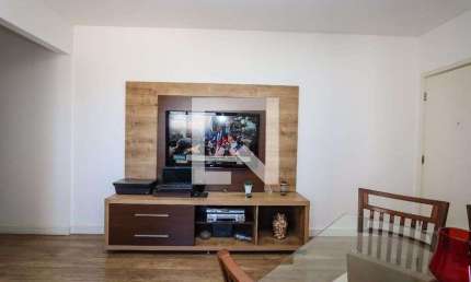 Apartamento à Venda - Parque Industrial das Oliveiras, 2 Quartos,  55 m2