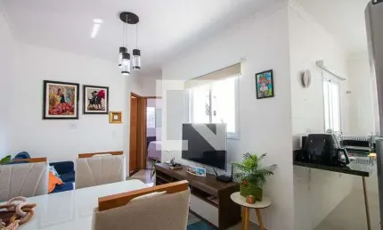 Apartamento à Venda - Jardim Milena, 2 Quartos,  86 m2