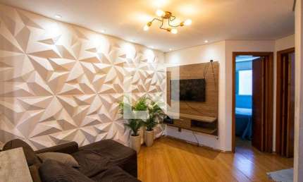 Apartamento à Venda - Parque Bandeirante, 2 Quartos,  90 m2