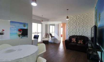 Apartamento à Venda - Jardim Bela Vista, 2 Quartos,  67 m2