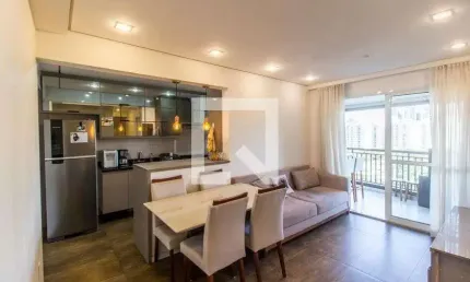 Apartamento à venda - alphaville, 2 quartos,  74 m2
