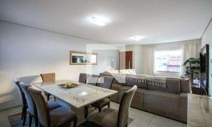 Casa com 3 quartos à venda na Rua Santo Hélio, --, Jardim, Santo André