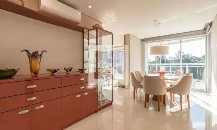 Apartamento à Venda - Alphaville, 3 Quartos,  140 m2