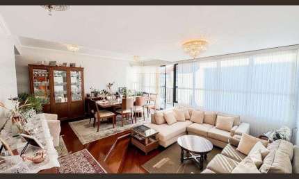 Apartamento à Venda - Campestre, 4 Quartos,  126 m2