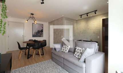 Apartamento à Venda - Vila Assunção, 1 Quarto,  58 m2