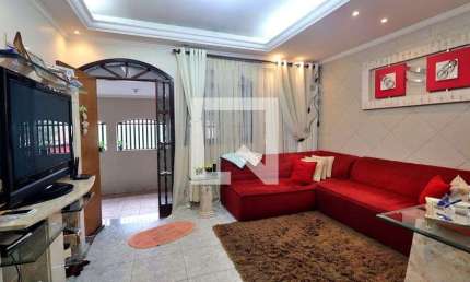 Casa com 3 quartos à venda na Rua Ibéria, --, Parque Capuava, Santo André