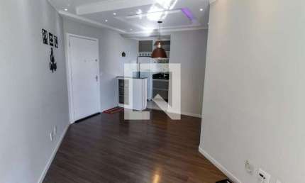 Apartamento à Venda - Parque Industrial das Oliveiras, 2 Quartos,  57 m2