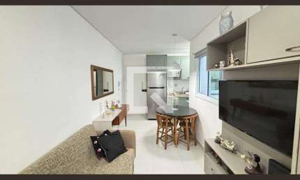 Apartamento com 2 quartos à venda na Rua Jaguarão, --, Campestre, Santo André