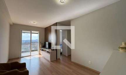 Apartamento à Venda - Rudge Ramos, 2 Quartos,  58 m2