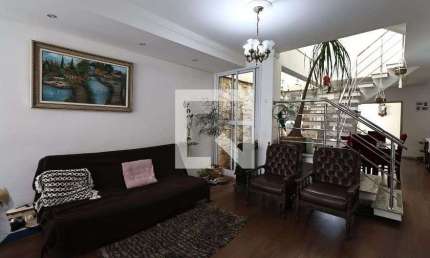 Casa com 4 quartos à venda na Rua Padre Capra, --, Centro, Santo André