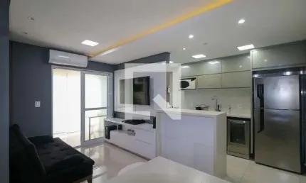 Apartamento com 2 quartos à venda na Rua Alegre, --, Barcelona, São Caetano do Sul