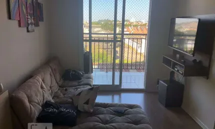 Apartamento à Venda - Vila Lusitânia, 3 Quartos,  72 m2