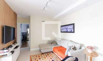 Apartamento com 2 quartos à venda na Rua Vitória Régia, --, Campestre, Santo André