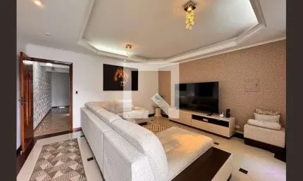 Casa com 4 quartos à venda na Rua João Peloso, --, Jardim Alvorada, Santo André