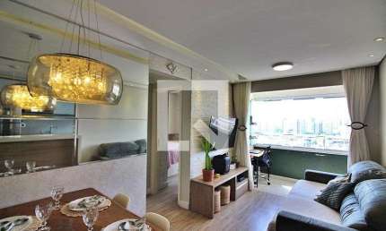 Apartamento à Venda - Vila Lusitânia, 2 Quartos,  53 m2