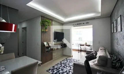 Apartamento à Venda - Rudge Ramos, 3 Quartos,  80 m2