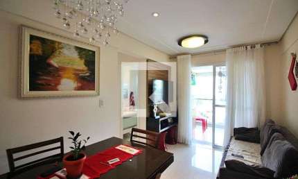 Apartamento à Venda - Vila Lusitânia, 2 Quartos,  64 m2